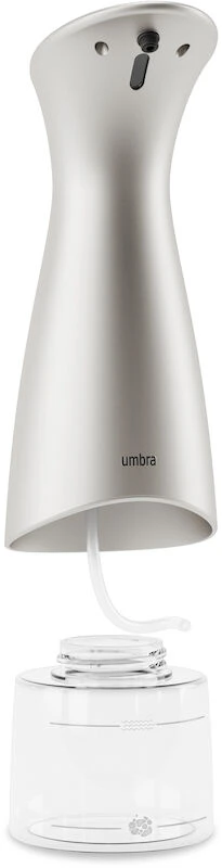 Umbra Otto Vaahdottava Saippuapumppu 8,9x11,4x25,4 Cm Nikkeli 5 Umbra Otto Vaahdottava Saippuapumppu 8,9x11,4x25,4 Cm Nikkeli - Image 5