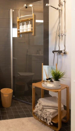 Umbra Barrel Suihkuteline 11 Umbra Barrel Suihkuteline -Yleinen Kotikauppa umbra barrel suihkuteline