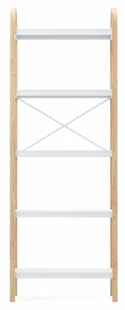Umbra Bellwood Seisova Hylly 5 Tasoa 60,9x26x167,6cm Luonnonväri/valkoinen 10 Umbra Bellwood Seisova Hylly 5 Tasoa 60,9x26x167,6cm Luonnonväri/valkoinen -Yleinen Kotikauppa umbra bellwood seisova hylly 5tasoa luonnonvari valkoinen1