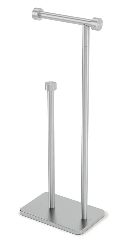 Umbra Cappa Wc-paperiteline 19,5x12,4x52,2 Cm Nikkeli 1 Umbra Cappa Wc-paperiteline 19,5x12,4x52,2 Cm Nikkeli