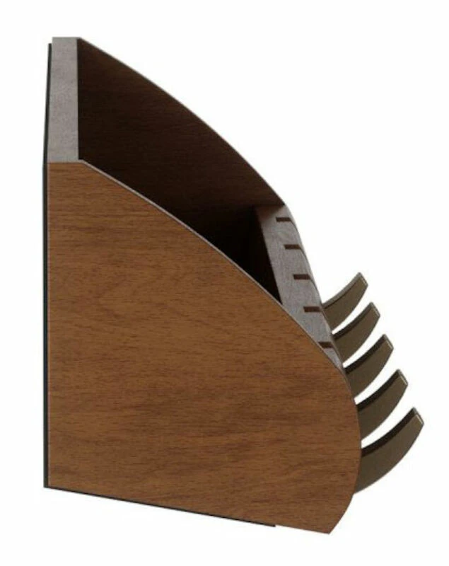 Umbra Cubby Hyllynaulakko Vaalea Pähkinä 1 Umbra Cubby Hyllynaulakko Vaalea Pähkinä