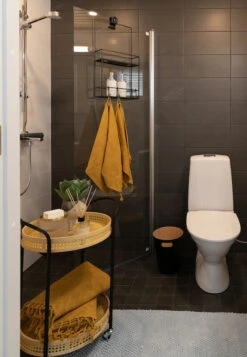 4Living Cosy Tarjoiluvaunu 11 4Living Cosy Tarjoiluvaunu -Yleinen Kotikauppa umbra cubiko suihkuteline miljoo