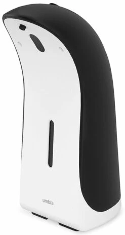 Umbra Emperor Saippua-automaatti 8,9x13,3x21 Cm Musta/valkoinen