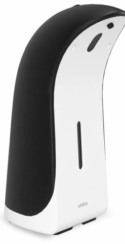Umbra Emperor Saippua-automaatti 8,9x13,3x21 Cm Musta/valkoinen -Yleinen Kotikauppa umbra emperor saippua automaatti mustavalkoinen9
