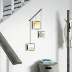 Umbra Exhibit 3-osainen Kehyssetti 67,3x45,7x2,5 Cm Musta -Yleinen Kotikauppa umbra exhibit 3os kehyssetti musta4