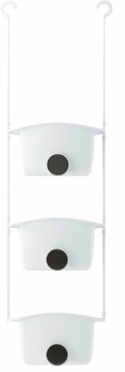 Umbra Flex 3-osainen Suihkuteline Valkoinen 11 Umbra Flex 3-osainen Suihkuteline Valkoinen -Yleinen Kotikauppa umbra flex suihkuhylly 279x1003x13 valkoinen4