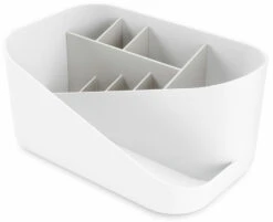 Umbra Glam Kosmetiikan Säilytyslaatikko Valkoinen/harmaa 7 Umbra Glam Kosmetiikan Säilytyslaatikko Valkoinen/harmaa -Yleinen Kotikauppa umbra glam kosmetiikan sailytyslaatikko valkoinenharmaa