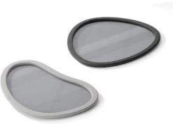 Umbra Hub Tarjottimet 2 Kpl Liitu/harmaa -Yleinen Kotikauppa umbra hub tarjottimet 2kpl liitu harmaa