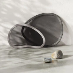 Umbra Hub Tarjottimet 2 Kpl Liitu/harmaa