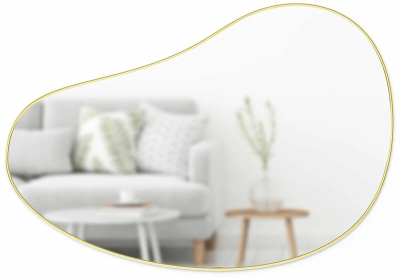 Umbra Hubba Pebble Peili 91,7x60,9x2,5 Cm Messinki 1 Umbra Hubba Pebble Peili 91,7x60,9x2,5 Cm Messinki