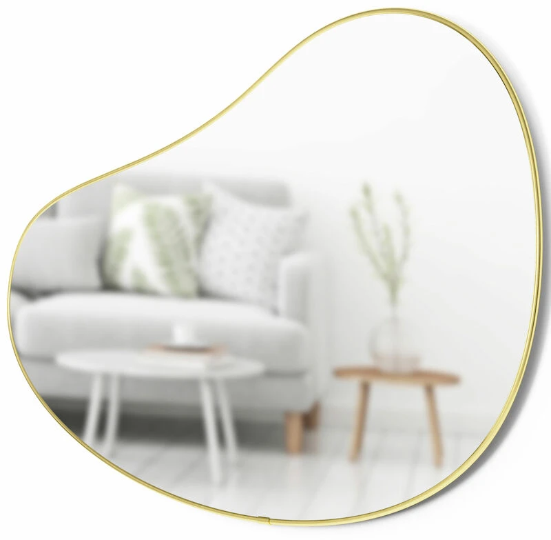 Umbra Hubba Pebble Peili 91,7x60,9x2,5 Cm Messinki 6 Umbra Hubba Pebble Peili 91,7x60,9x2,5 Cm Messinki - Image 6