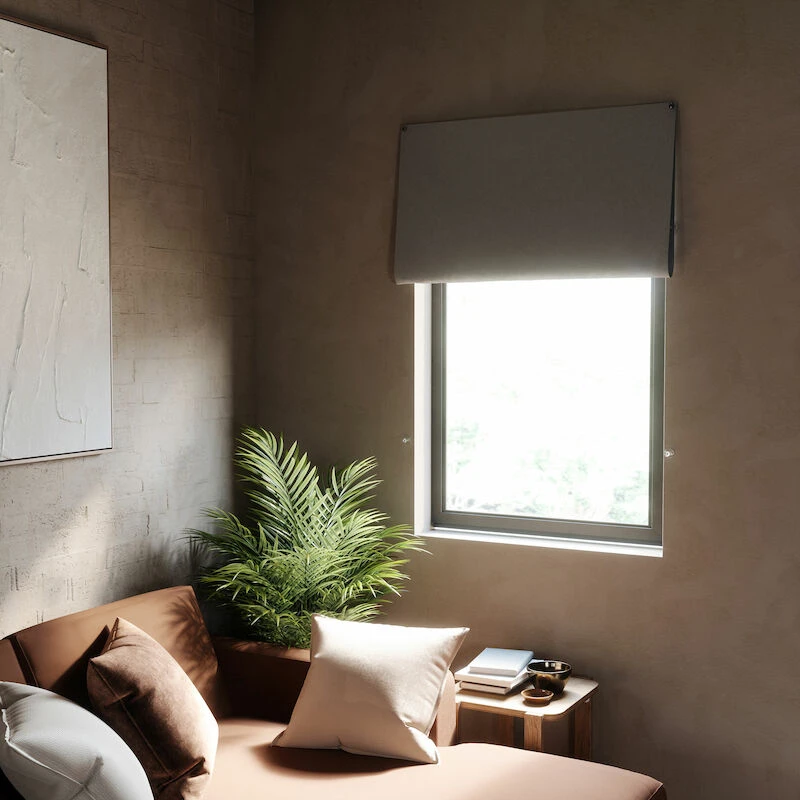 Umbra Nightfall Pimennysverhopaneeli 129,5x183 Cm Hiilenharmaa 2 Umbra Nightfall Pimennysverhopaneeli 129,5x183 Cm Hiilenharmaa - Image 2