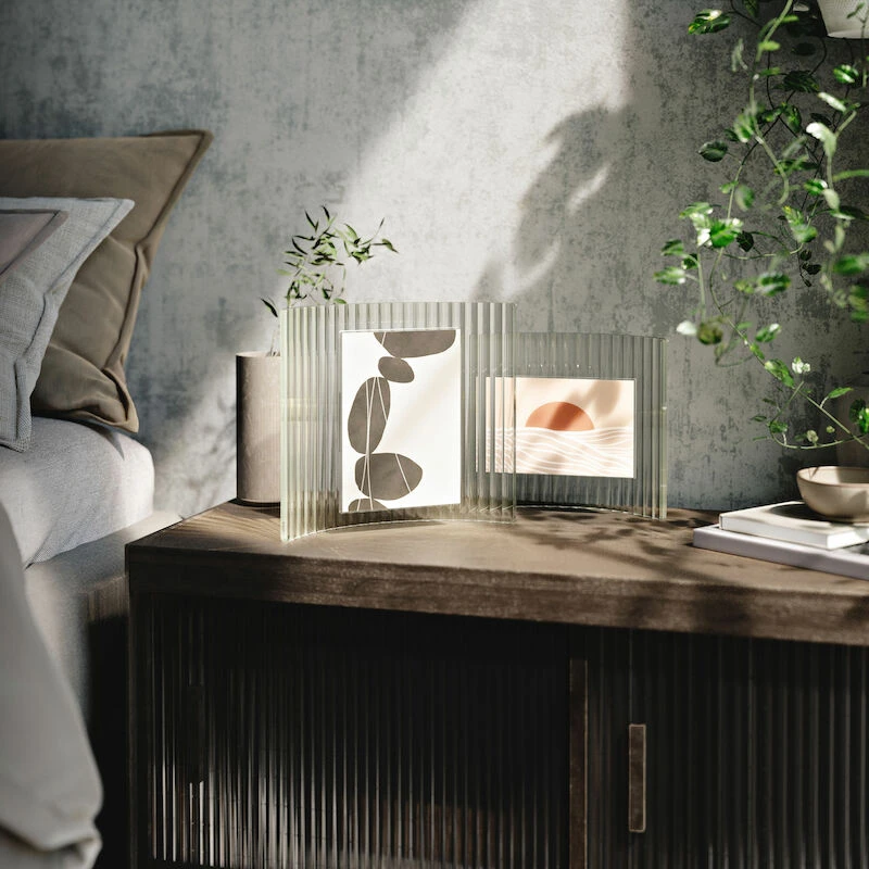 Umbra Ripley Kehys 22,4x19x7 Cm Messinki 6 Umbra Ripley Kehys 22,4x19x7 Cm Messinki - Image 6