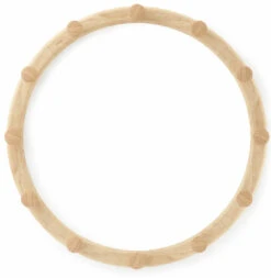 Umbra Slinka Naulakko 43,1x6,3x10,1 Cm Luonnonväri