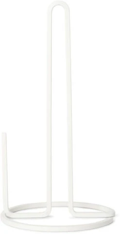 Umbra Squire Talouspaperiteline 17x17x32 Cm Valkoinen