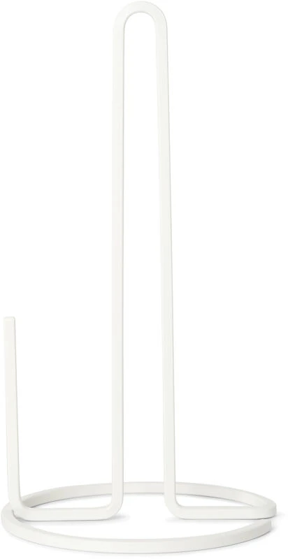Umbra Squire Talouspaperiteline 17x17x32 Cm Valkoinen 1 Umbra Squire Talouspaperiteline 17x17x32 Cm Valkoinen