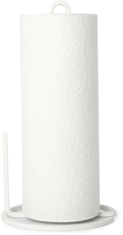 Umbra Squire Talouspaperiteline 17x17x32 Cm Valkoinen 6 Umbra Squire Talouspaperiteline 17x17x32 Cm Valkoinen - Image 6