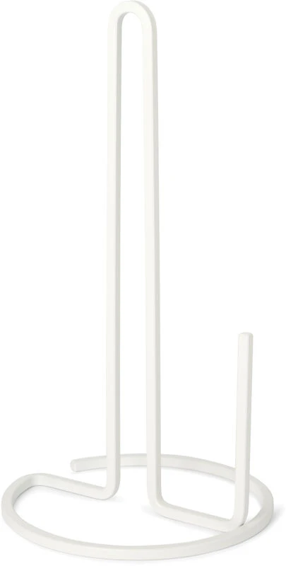 Umbra Squire Talouspaperiteline 17x17x32 Cm Valkoinen 2 Umbra Squire Talouspaperiteline 17x17x32 Cm Valkoinen - Image 2