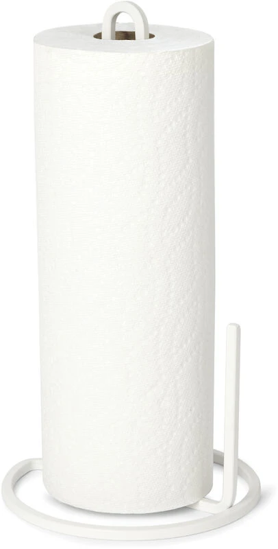 Umbra Squire Talouspaperiteline 17x17x32 Cm Valkoinen 5 Umbra Squire Talouspaperiteline 17x17x32 Cm Valkoinen - Image 5