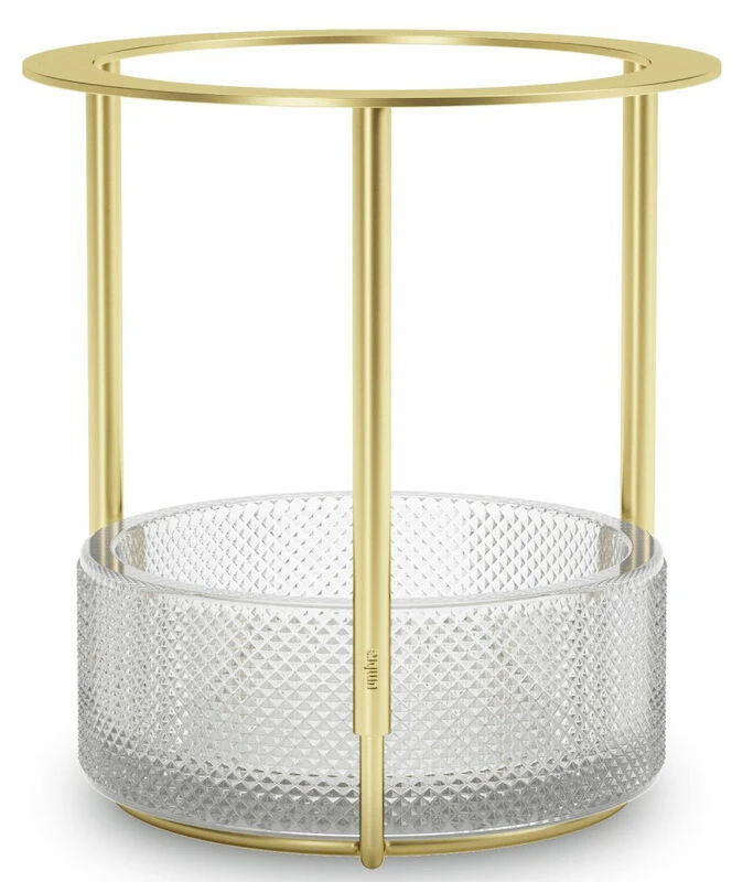 Umbra Tesora Säädettävä Vaasi Messinki 1 Umbra Tesora Säädettävä Vaasi Messinki