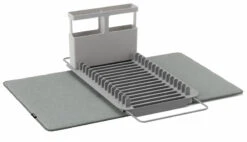 Umbra Udry Astiankuivausteline Latte 7 Umbra Udry Astiankuivausteline Latte -Yleinen Kotikauppa umbra udry astiankuivausteline hiili