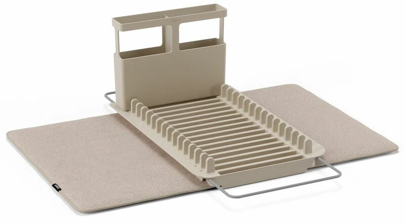 Umbra Udry Astiankuivausteline Latte 5 Umbra Udry Astiankuivausteline Latte - Image 5