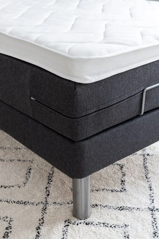 Unia 100 Moottorisänkypaketti 80x200 Cm, 5cm Prof Vm, Metallijalat 6 Unia 100 Moottorisänkypaketti 80x200 Cm, 5cm Prof Vm, Metallijalat - Image 6