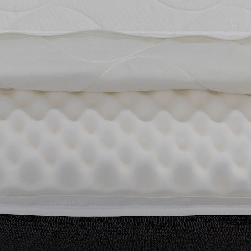 Unia 100 Runkopatjapaketti 160x200 Cm, 5cm Prof Vm, Metallijalat 3 Unia 100 Runkopatjapaketti 160x200 Cm, 5cm Prof Vm, Metallijalat - Image 3