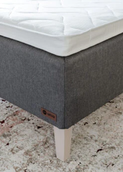 Unia 300 Runkopatjapaketti 120x200 Cm L T.harmaa, 8cm Prof Vm, Jalat 23cm Royal 9 Unia 300 Runkopatjapaketti 120x200 Cm L T.harmaa, 8cm Prof Vm, Jalat 23cm Royal -Yleinen Kotikauppa unia 300 runkopatjapaketti 120 lahikuva