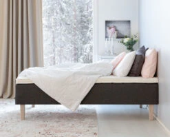 Unia 300 Runkopatjapaketti 120x200 Cm L T.harmaa, 8cm Prof Vm, Jalat 23cm Royal 11 Unia 300 Runkopatjapaketti 120x200 Cm L T.harmaa, 8cm Prof Vm, Jalat 23cm Royal -Yleinen Kotikauppa unia 300 runkopatjapaketti 120 sivu web