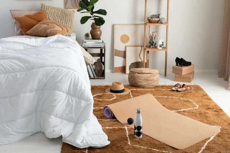 Cave Matto 160x230 Cm Konjakki 3 Cave Matto 160x230 Cm Konjakki - Image 3