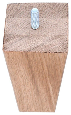 Unia Jalkasarja 12 Cm Tammi Kartio (4 Kpl/pkt) M8 Kierre 7 Unia Jalkasarja 12 Cm Tammi Kartio (4 Kpl/pkt) M8 Kierre -Yleinen Kotikauppa unia jalkasarja 12cm tammi kartio 3