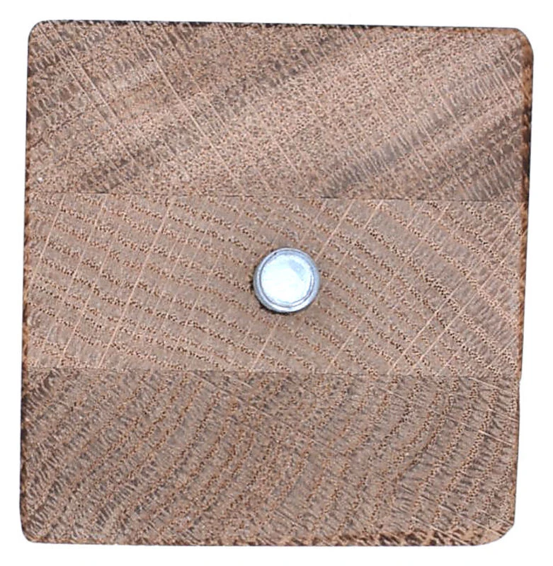 Unia Jalkasarja 12 Cm Tammi Kartio (4 Kpl/pkt) M8 Kierre 1 Unia Jalkasarja 12 Cm Tammi Kartio (4 Kpl/pkt) M8 Kierre