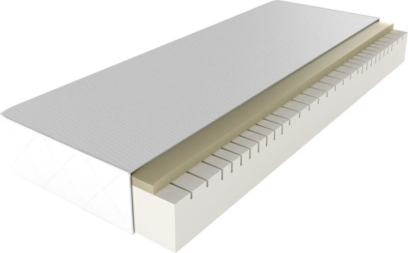 Unia Muoto Patja 80x200 L Valkoinen 1 Unia Muoto Patja 80x200 L Valkoinen