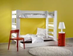 Unipuu 90x200 Cm Sängystä Kerrossänky Paketti