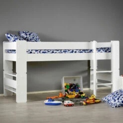 Unipuu 80x200 Cm Sängystä Pikkuparvi -paketti -Yleinen Kotikauppa unipuu pikkuparvi milj 1