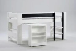 Unipuu 80x200 Cm Sängystä Pikkuparvi -paketti