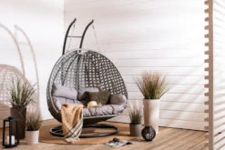 Usva Kahden Istuttava Riipputuoli Ja Teline Harmaa 11 Usva Kahden Istuttava Riipputuoli Ja Teline Harmaa -Yleinen Kotikauppa usva kahden istuttava riipputuoli ja teline web 12