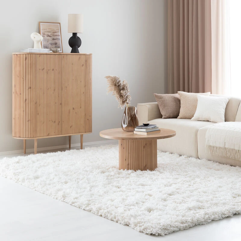 Bloomingville Lasimaljakko Ruskea 2 Bloomingville Lasimaljakko Ruskea - Image 2