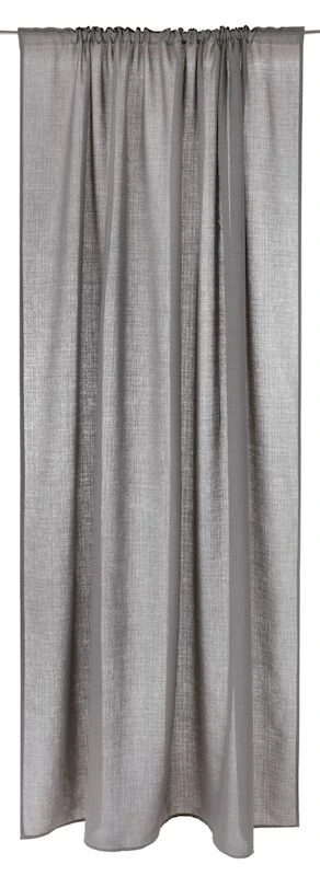 Vallila Danis Verho 140x250 Cm Harmaa 3 Vallila Danis Verho 140x250 Cm Harmaa - Image 3