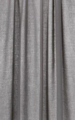Vallila Danis Verho 140x250 Cm Harmaa