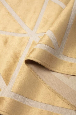 Vallila Lucina Matto 160x230 Cm Kulta