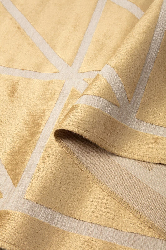 Vallila Lucina Matto 160x230 Cm Kulta 1 Vallila Lucina Matto 160x230 Cm Kulta