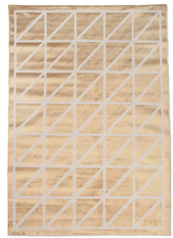 Vallila Lucina Matto 160x230 Cm Kulta 2 Vallila Lucina Matto 160x230 Cm Kulta - Image 2