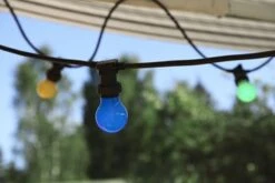 Star Trading Extra Connecta 10-osainen Valosarja Ulkokäyttöön 735 IP44 10 X E27 -Yleinen Kotikauppa valosarjan jatko osa ulkokayttoon 1