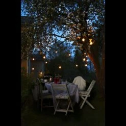 Star Trading Extra Connecta 10-osainen Valosarja Ulkokäyttöön 735 IP44 10 X E27