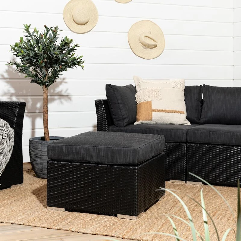 Vanamo Rahi/sohvapöytä Musta/harmaa 4 Vanamo Rahi/sohvapöytä Musta/harmaa - Image 4