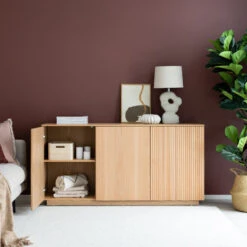 Eureka Verso Senkki 160x40 Cm Luonnonväri