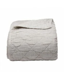 Uudet tuotteet 5 Anno Viima Päiväpeitto 160x260cm Musta/valkoinen