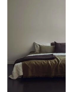 Anno Viima Päiväpeitto 160x260cm Musta/valkoinen 6 Anno Viima Päiväpeitto 160x260cm Musta/valkoinen -Yleinen Kotikauppa viima 1